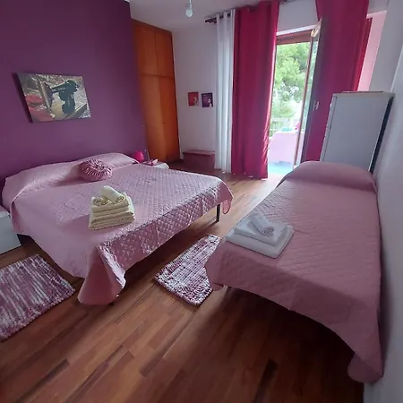 Accommodatie bij particulieren Il Cristallo Sul Mare Palermo