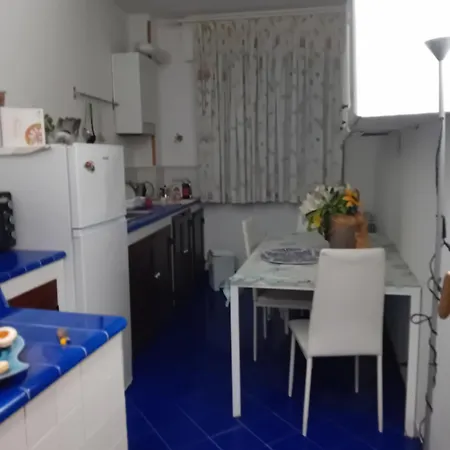 Homestay Il Cristallo Sul Mare Palermo