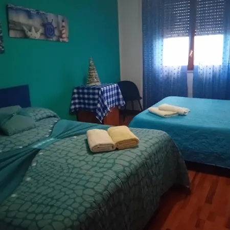 Homestay Il Cristallo Sul Mare *