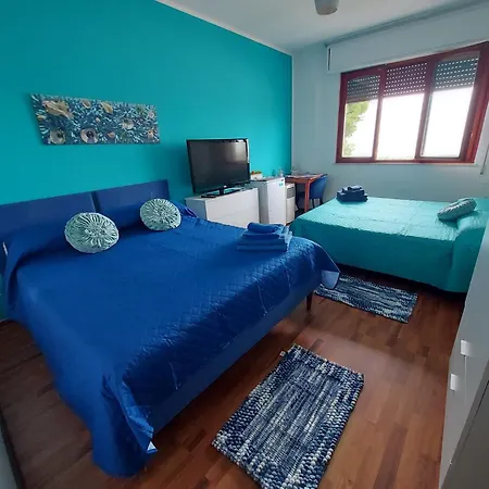 Il Cristallo Sul Mare Homestay Palermo